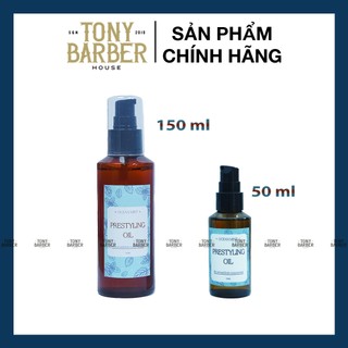 [Full Size] Xịt tạo phồng tóc Ocean Mint Pre Styling Oil 50ml - 150ml