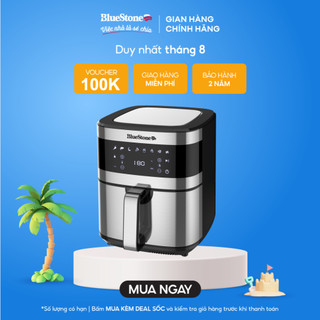 Nồi Chiên Không Dầu Điện Tử 6.5L BlueStone AFB-5885