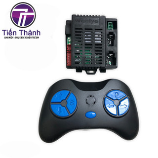 BO MẠCH ĐIỀU KHIỂN Ô TÔ ĐIỆN TRẺ EM MS NEL-918-12V-RX77