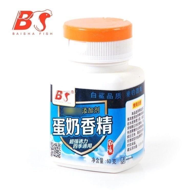 Hương Câu Cá Trứng Sữa Bs Dang Bột Dụ Cá Quấn Ổ Hiệu Quả Phụ Gia Trộn Mồi Câu Cá