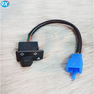 Công Tắt Hazard Gắn Cùm NVX V1 Zin