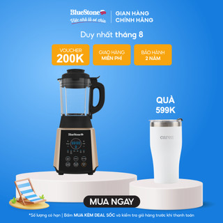Máy xay nấu đa năng bluestone blb-6033