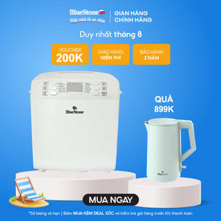 Máy làm bánh mì bluestone bmb-2421