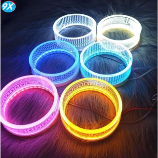 🎉Hot🎉 Vòng Thiên Thần 3D gắn Biled Kenzo S500pro, S600pro Đủ Màu