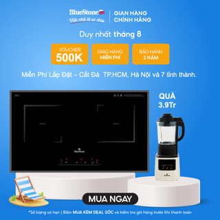 Bếp Từ Đôi BlueStone ICB-6833