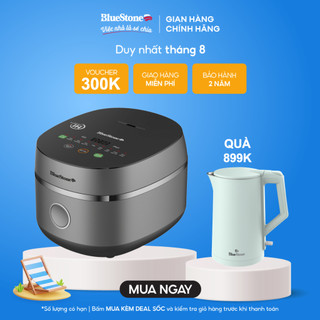 Nồi cơm điện tử cao tần 1.5l bluestone rcb-5991