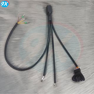 🎉Freeship Extra🎉 Mạch Tắt Máy, Tắt Đèn Chính, Đemi Xe Winner X (tặng pát gắn nút)