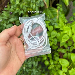 (Loại rẻ) Cáp Âm thanh 2 đầu Jack 3.5mm