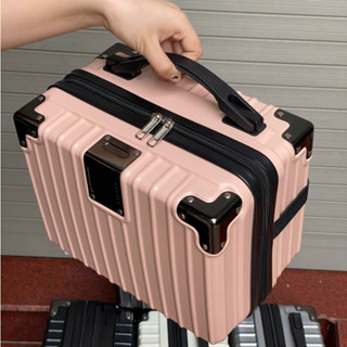 Cốp vali mini đựng đồ trang điểm, mỹ phẩm tiện lợi sang chảnh