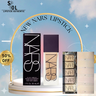 Kem nền Nars chính hãng Light Reflecting Advanced kiềm dầu, che phủ tốt bền 12h. Sol authentics