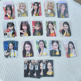 card lẻ nhóm IVE siêu xinh