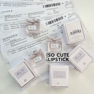 Nước hoa Miss D.ior EDP 5ml - Miss D.ior Blooming Boutique 5ml Minisize Unbox Fullbox