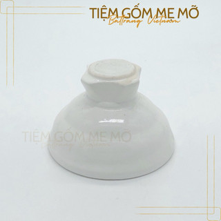 Quả nén vại muối dưa cà gốm sứ Bát Tràng
