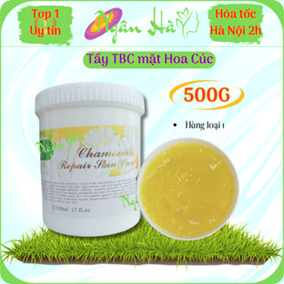 Tẩy tế bào chết mặt Hoa Cúc hũ 500g cho spa