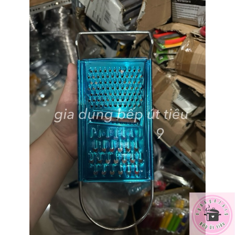 Dụng cụ bào sợi 3 chức năng