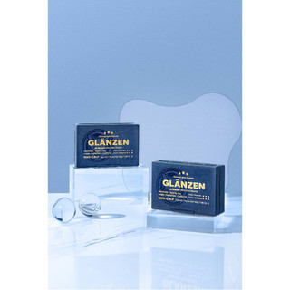 [ XẢ KHO ] Sáp vuốt tóc GLANZEN FOX - Siêu phẩm mới