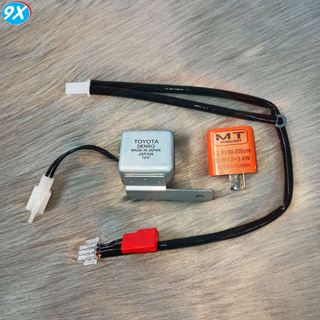 Mạch Gắn Tingtong Lắp Xe Máy