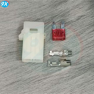 🎉Freeship Extra🎉 Hộp Cầu Chì Xe Máy