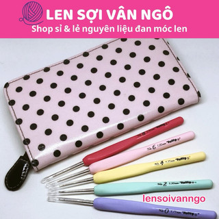 Bộ kim móc Tulip Sucre