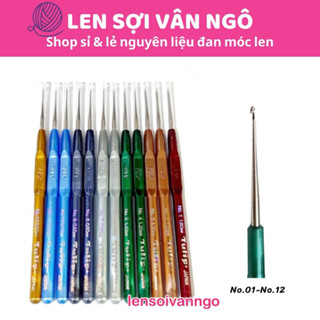  Kim móc Tulip size nhỏ 