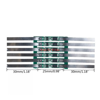Mạch 1s3a bảo vệ sạc xả pin li-ion 3.7v
