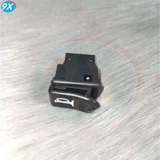 Nút passing chế gắn xe máy