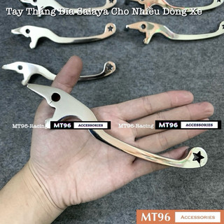 Tay thắng đĩa inox cho future wave thắng đĩa các đời chuẩn inox304 siêu bóng