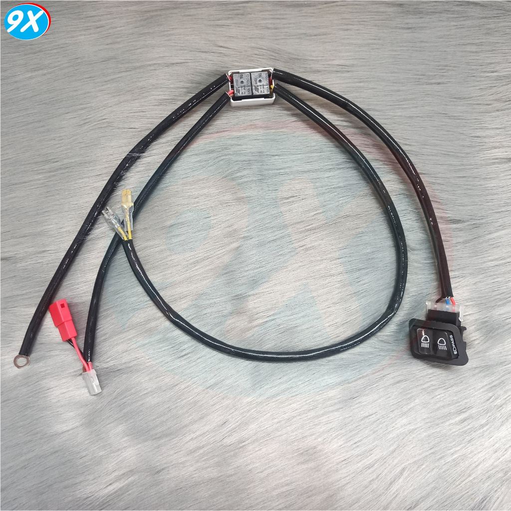 🎉Freeship Extra🎉 Mạch Tắt Máy Và Để Máy Trên Nút Passing Sh