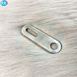 (New) Pát Lắp L4x Chân Gương Xe Máy Inox 304