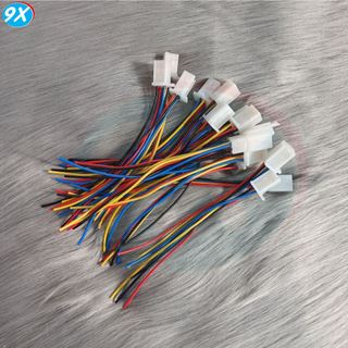 Giắc Nối 2.8 Bấm Sẵn Dây Dài 15cm,50cm Các Loại 2P, 3P, 4P, 6P, 9P Làm Mạch Trợ Sáng Mạch Passing Đấu Nối Điện Xe