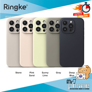 Ốp lưng ringke silicone magnetic cho iphone 15 pro max / 15 pro / 15 plus / 15