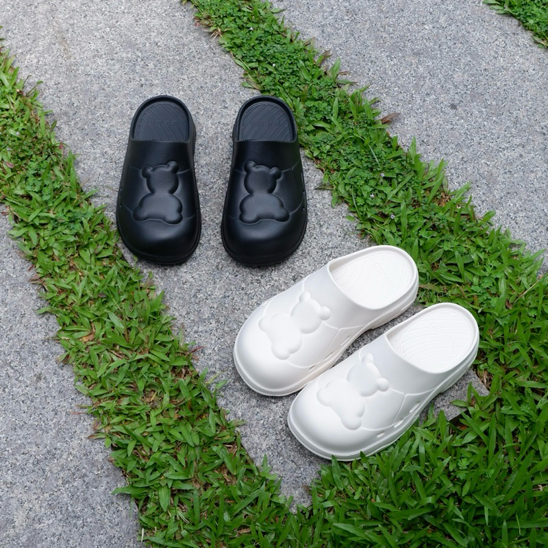 [ CHÍNH HÃNG ] Sục 23.65 Baguette BEAR - Sục Hàn Quốc CHÍNH HÃNG