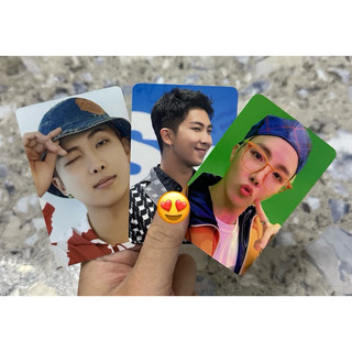 BTS Photocard hình ảnh chính hãng Dicon
