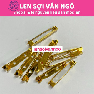 Combo 10 cái Ghim cài áo