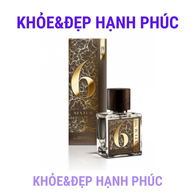 [ 419969 ] Nước hoa Aromapolis Olfactive Studio 6 SEXTUM Extrait de Parfum – 50 ml/chai