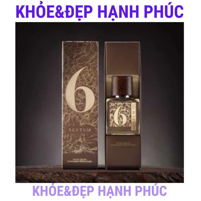 [ 419969 ] Nước hoa Aromapolis Olfactive Studio 6 SEXTUM Extrait de Parfum – 50 ml/chai