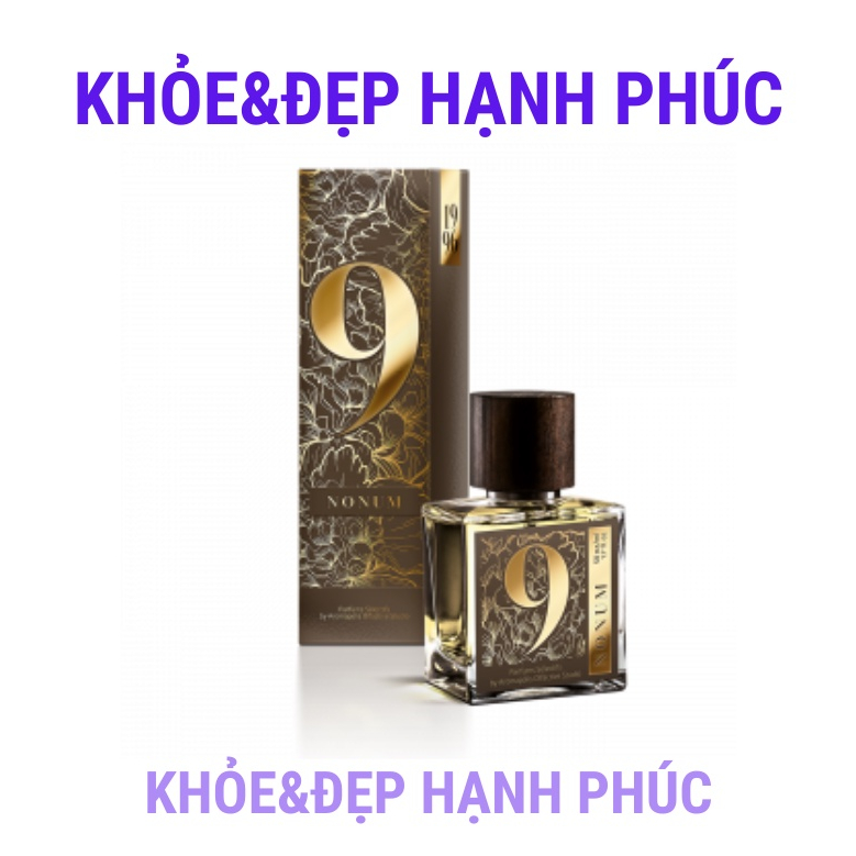 [ 419968 ] Nước hoa Aromapolis Olfactive Studio 9 NONUM Extrait de Parfum – 50ml/chai