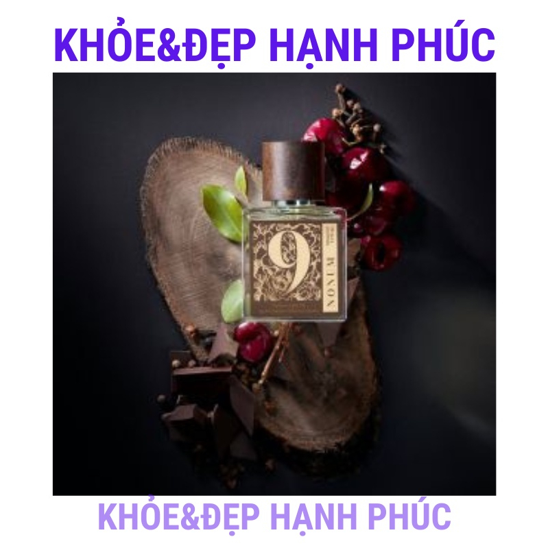 [ 419968 ] Nước hoa Aromapolis Olfactive Studio 9 NONUM Extrait de Parfum – 50ml/chai