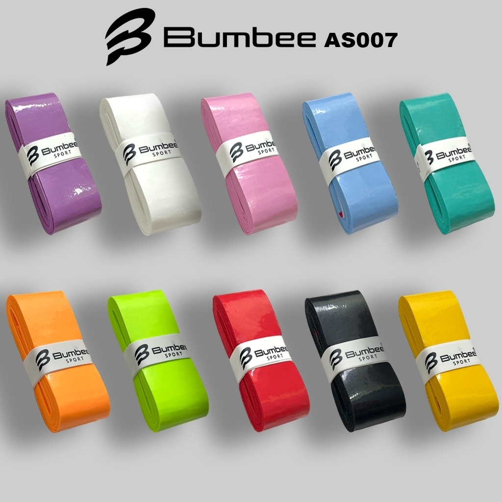 Quấn vợt cầu lông Bumbee AS007 dành cho người ra nhiều mồ hôi tay (lẻ)