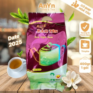 Chè Trà lài Bảo Tín lớn - gói 400g - Tea
