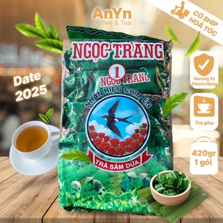 Lóc Chè Trà sâm dứa trà én xanh Ngọc Trang lóc 420g - lóc 6 gói x 70g