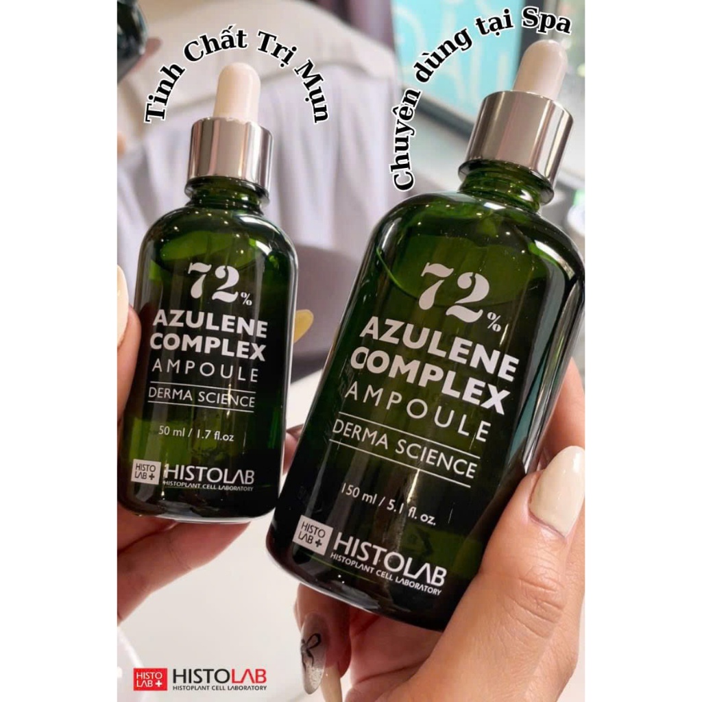 [HISTOLAB] Serum da Dầu Mụn 72 azulen