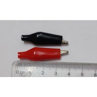 5 bộ Kẹp cá sấu 3,5cm,4,5cm,5,5cm