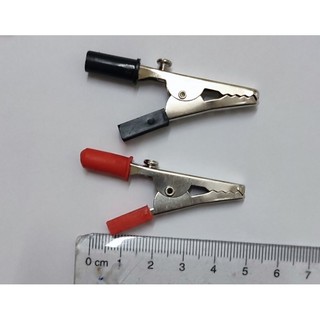 5 bộ Kẹp cá sấu 3,5cm,4,5cm,5,5cm