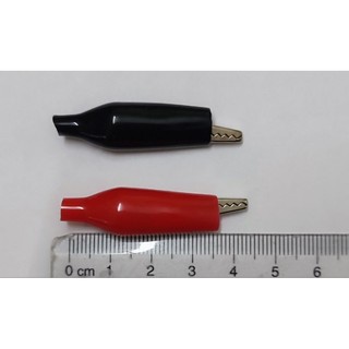 5 bộ Kẹp cá sấu 3,5cm,4,5cm,5,5cm