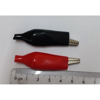 5 bộ Kẹp cá sấu 3,5cm,4,5cm,5,5cm
