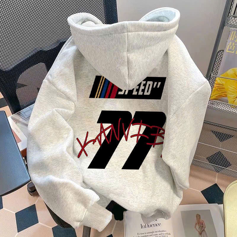 Áo Hoodie Judas Shop chất liệu cao cấp form unisex
