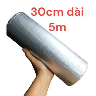 [30CM] Băng keo chống thấm, chống dột siêu dính, hiệu quả chống thấm trên thật sự ,Size 30cm dài 5m