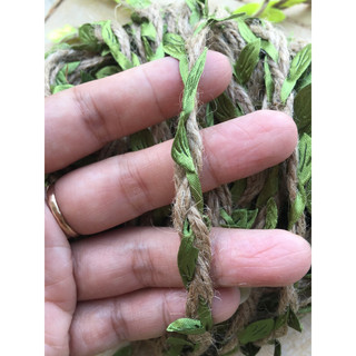 🔆 10m Dây thừng bện lá🔆