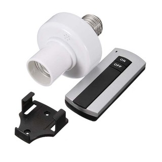 Đui đèn điều khiển từ xa RF